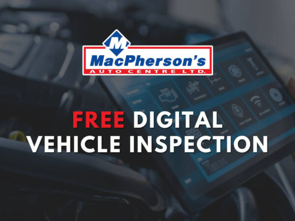 FREE Digital Vehicle Inspection