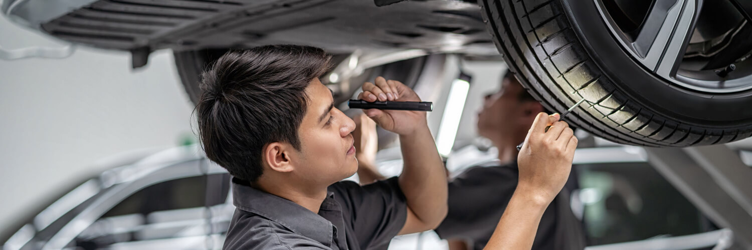 Vehicle Safety Inspections