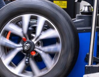 Tire Balancing Near Me in Carleton Place, ON