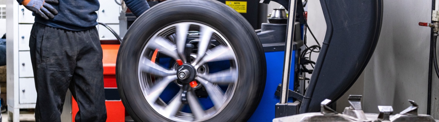 Tire Balancing Near Me in Carleton Place, ON