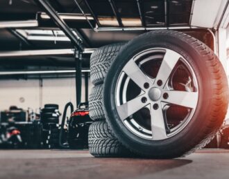 Winter Tire Installation At MacPherson’s Auto Centre