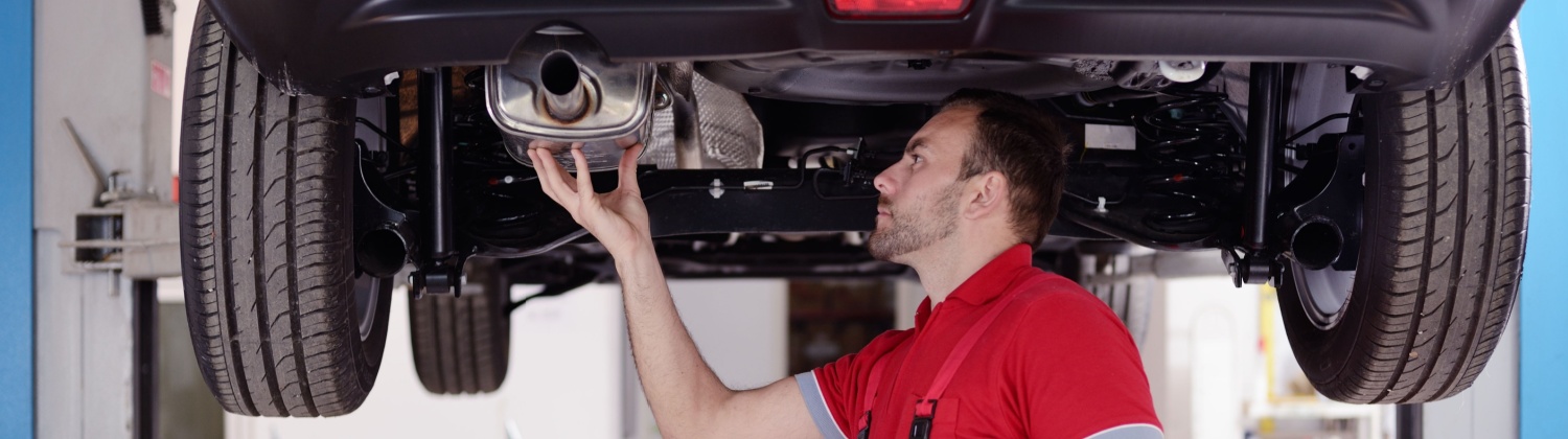 Exhaust Shop Near Me in Carleton Place, ON